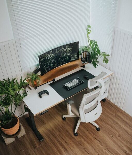 Tips for Creating a Productive Home Office Environment