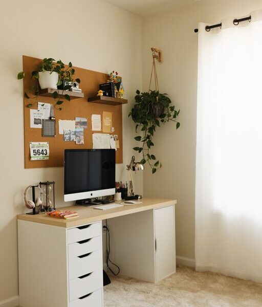 Tips for Creating a Cozy and Productive Home Office Space