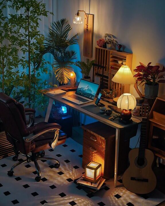 Tips for Creating a Cozy and Functional Home Office Space
