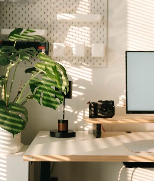 Tips for Creating a Relaxing Home Workspace That Boosts Productivity