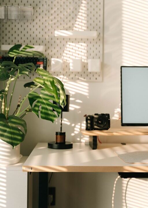 Tips for Creating a Relaxing Home Workspace That Boosts Productivity